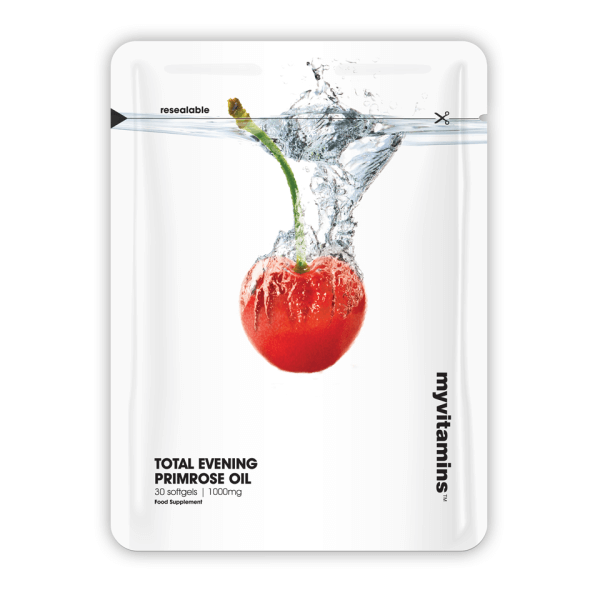 Total Nachtkerzelöl - 30Softgel Bild 1