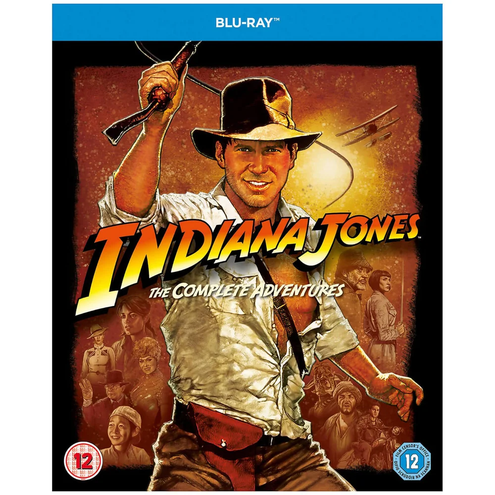 Indiana Jones: Alle Abenteuer Bild 1
