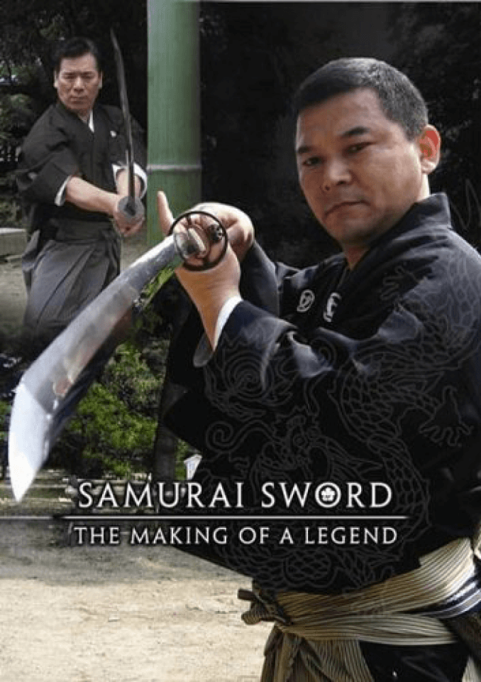 Samurai Sword: The Making of a Legend Bild 1