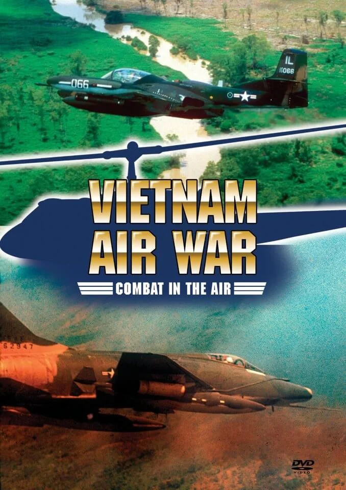 Vietnam Air War: Combat in the Air Bild 1