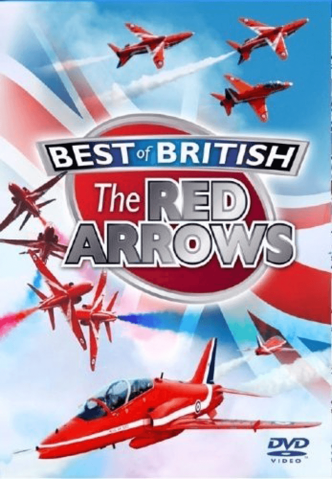 Best of British: The Red Arrows Bild 1