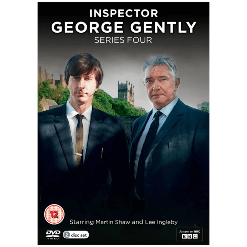 George Gently – Der Unbestechliche - Staffel 4 Bild 1