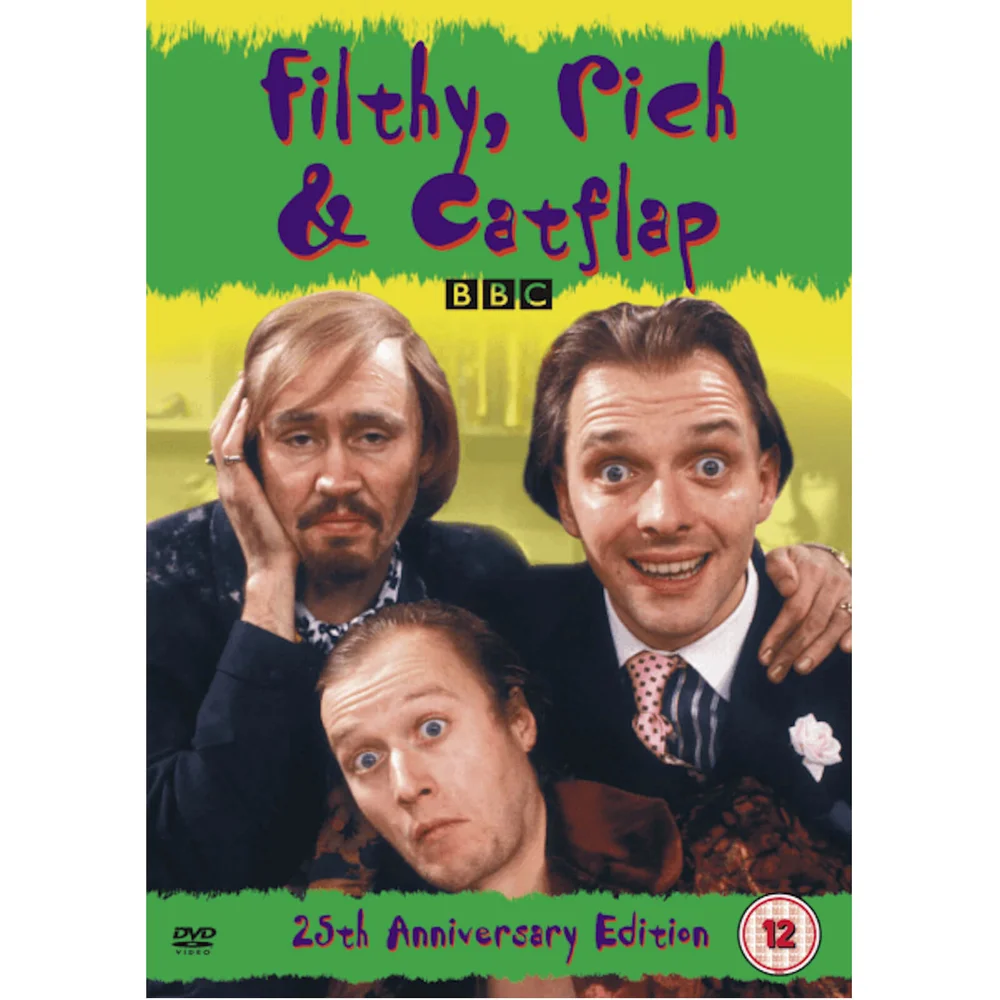Filthy Rich & Catflap - 25. Jubiläumsausgabe Bild 1