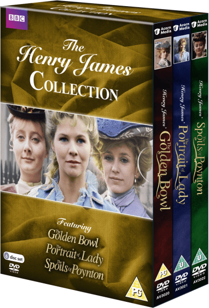The Henry James Collection Bild 1