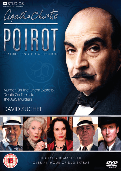 Agatha Christie's Poirot: Feature Length Collection Bild 1
