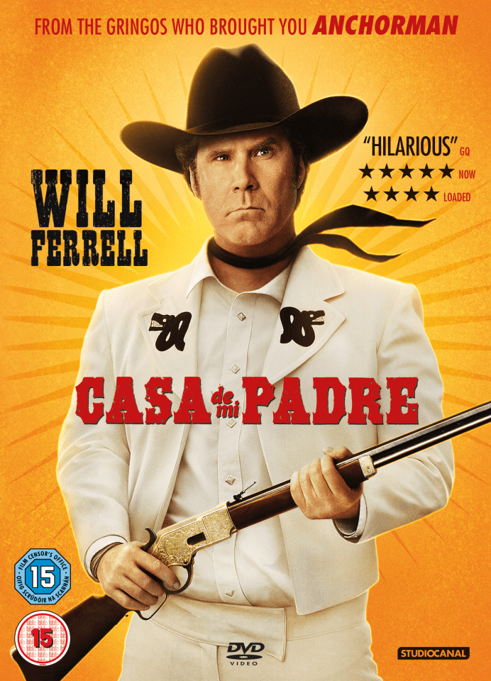 Casa De Mi Padre Bild 1