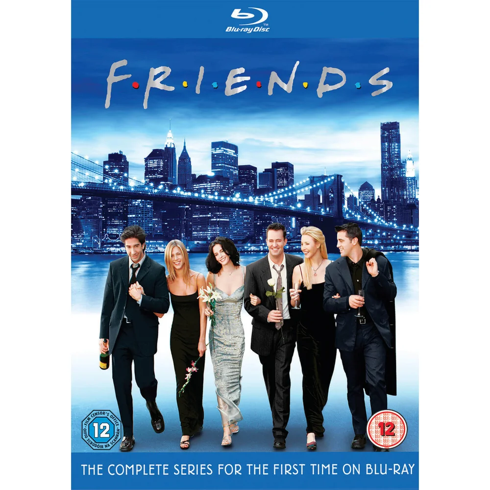 Friends - Die komplette Sammlung Bild 1