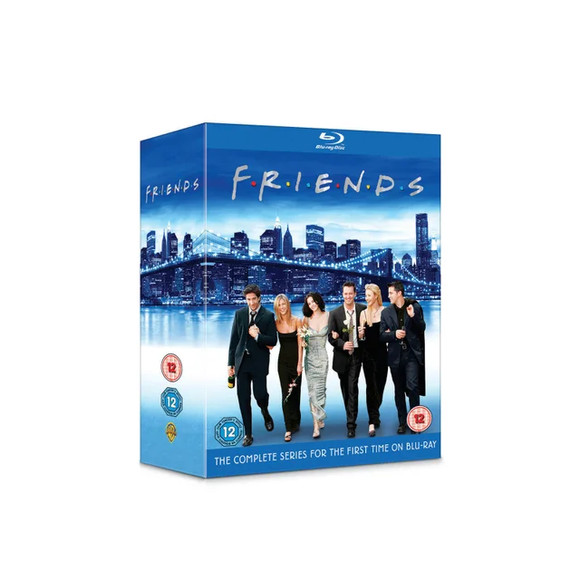 Friends - Die komplette Sammlung