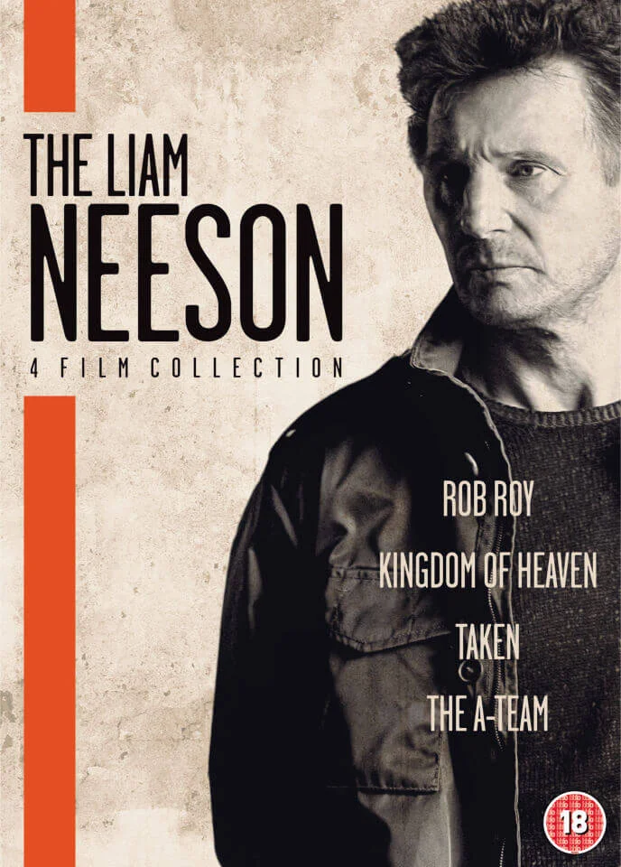 The Liam Neeson Film Collection Bild 1