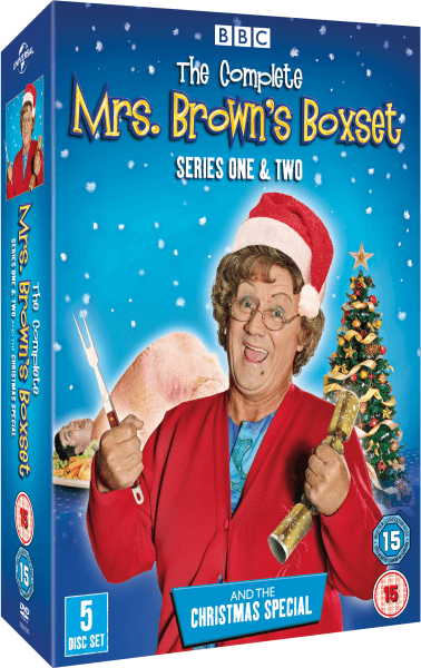 Mrs Browns Boys - Series 1-2 and Christmas Special Bild 1