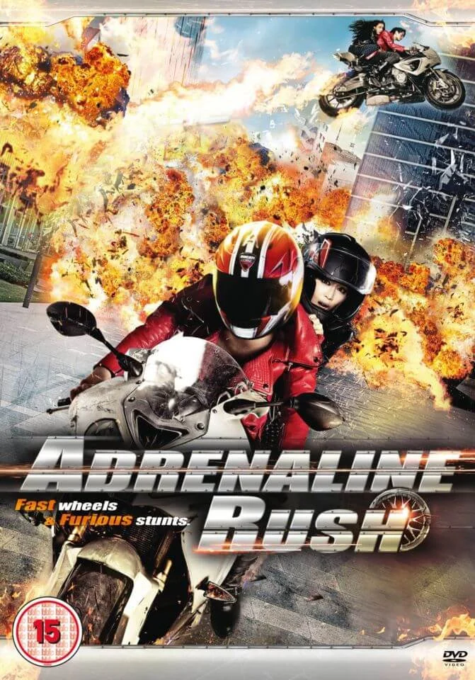 Adrenaline Rush Bild 1
