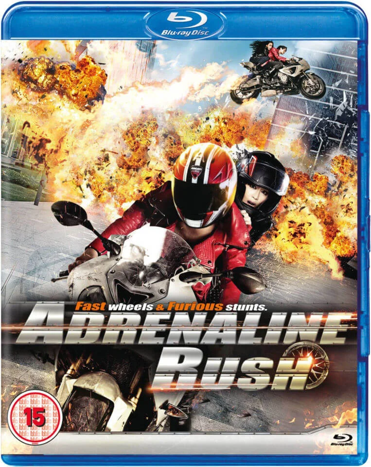 Adrenaline Rush Bild 1