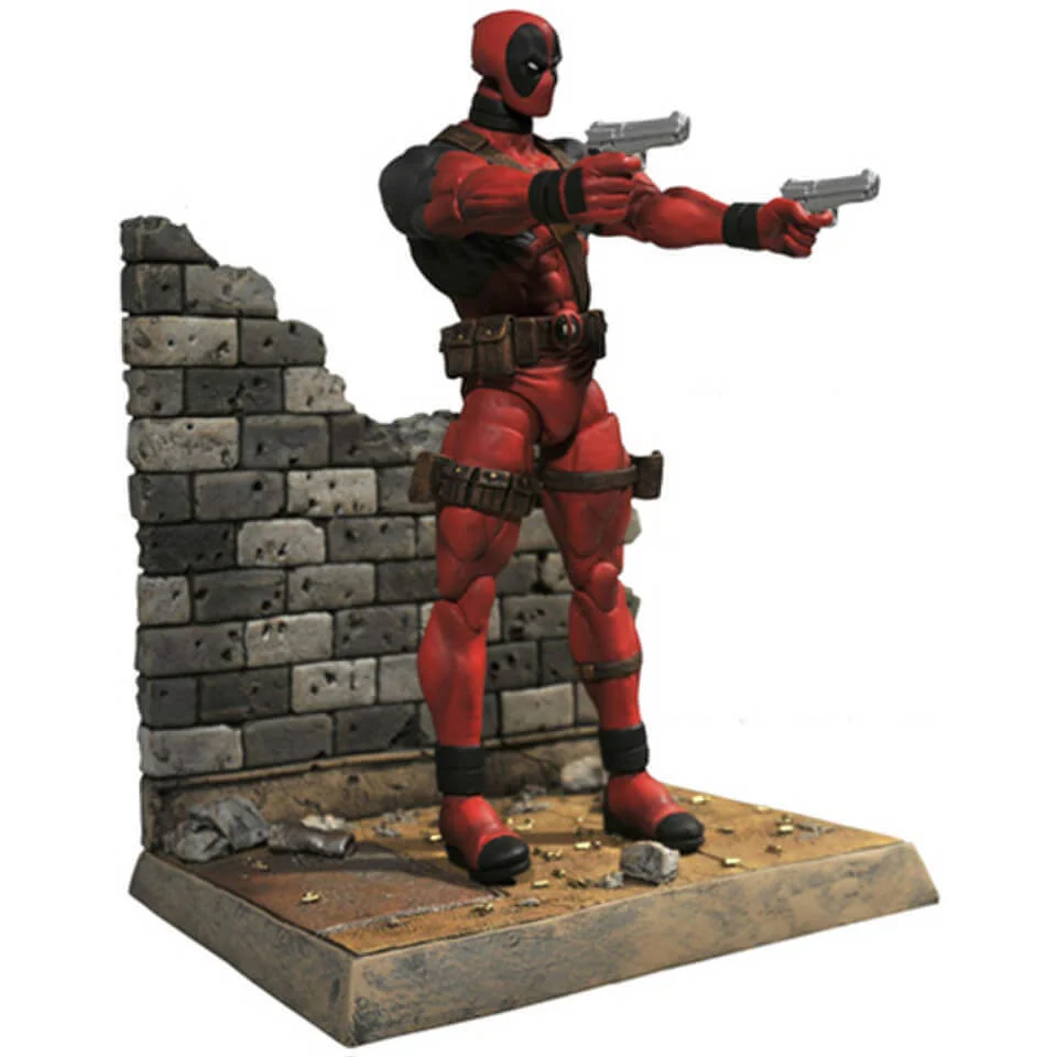 Marvel Select Deadpool Action Figure Bild 1