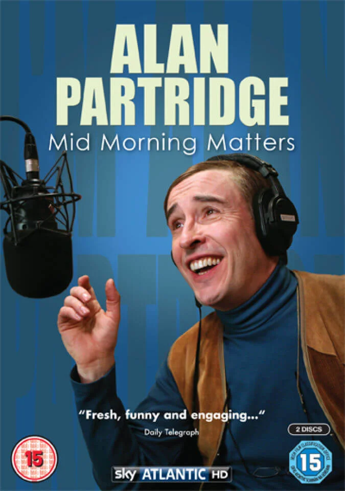 Alan Partridge: Mid Morning Matters Bild 1