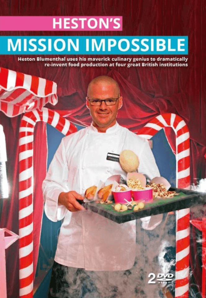 Heston's Mission Impossible Bild 1