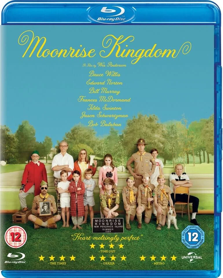 Moonrise Kingdom Bild 1