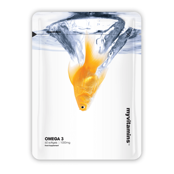 Omega 3 - 60Softgel Bild 1