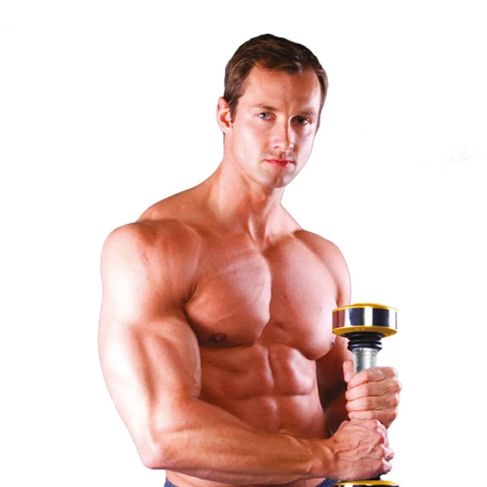 Shake Weight Pro - Male Bild 1