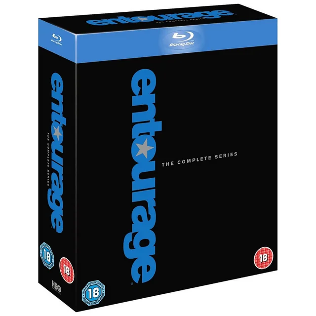 Entourage - Staffeln 1-8
