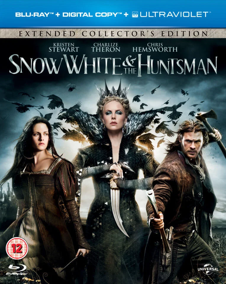 Snow White and the Huntsman (Includes Digital and UltraViolet Copies) Bild 1