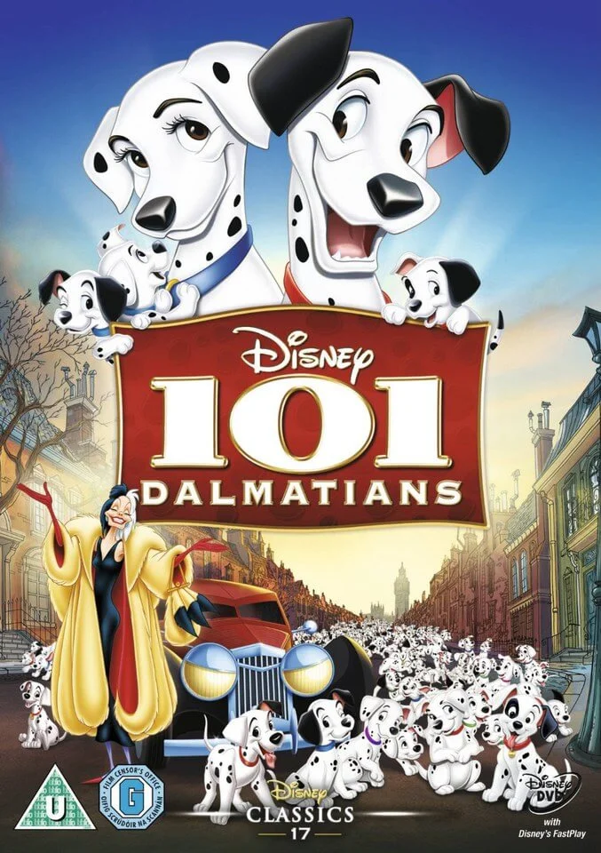 101 Dalmatians Bild 1