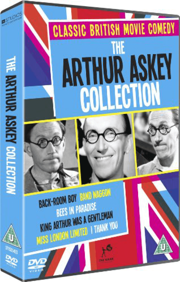 The Arthur Askey Collection Bild 1