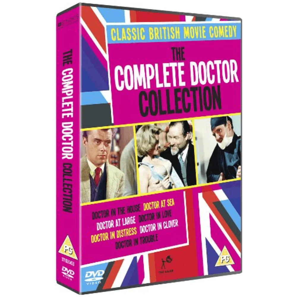 Doctor Who - Die komplette Sammlung Bild 1
