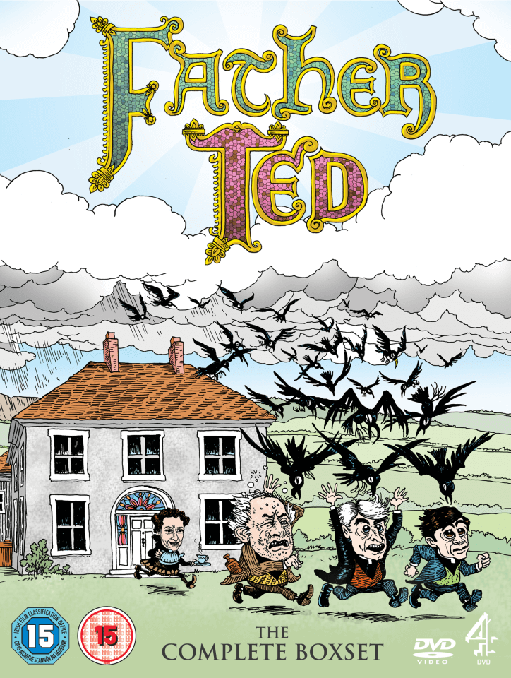Father Ted - The Complete Box Set Bild 1