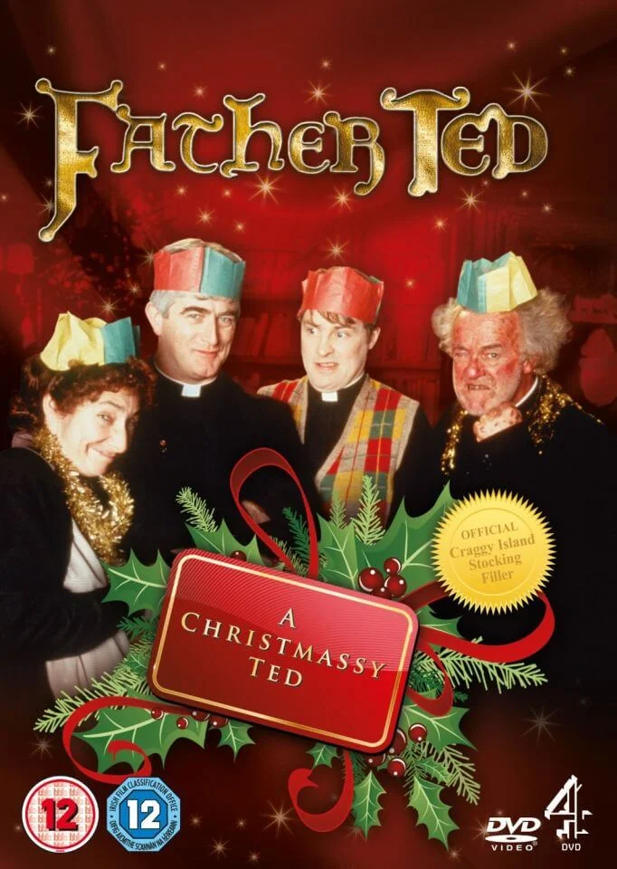 Father Ted - A Christmassy Ted Bild 1