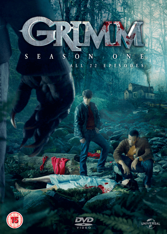 Grimm - Season 1 Bild 1