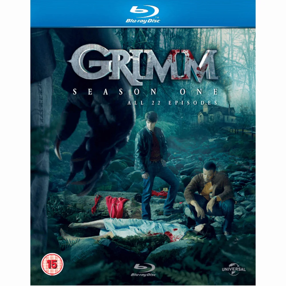 Grimm - Season 1 Bild 1