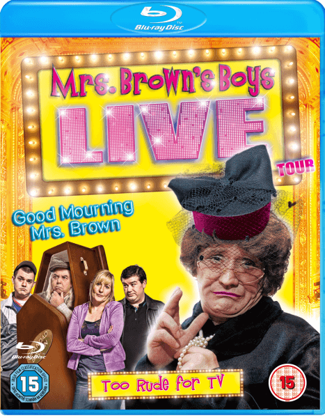 Mrs Browns Boys Live Tour: Good Mourning Mrs Brown Bild 1
