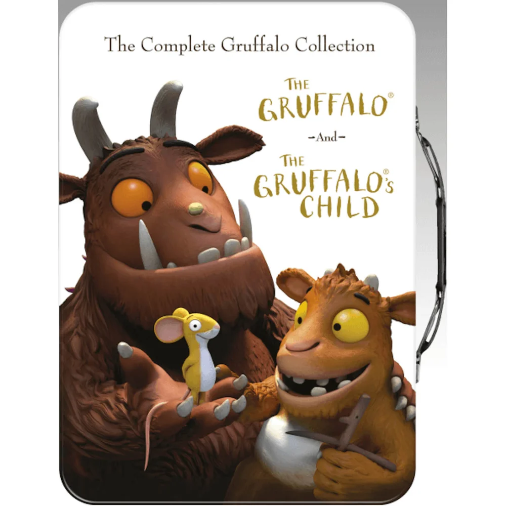 The Gruffalo - Double Pack Collectable Tin Bild 1