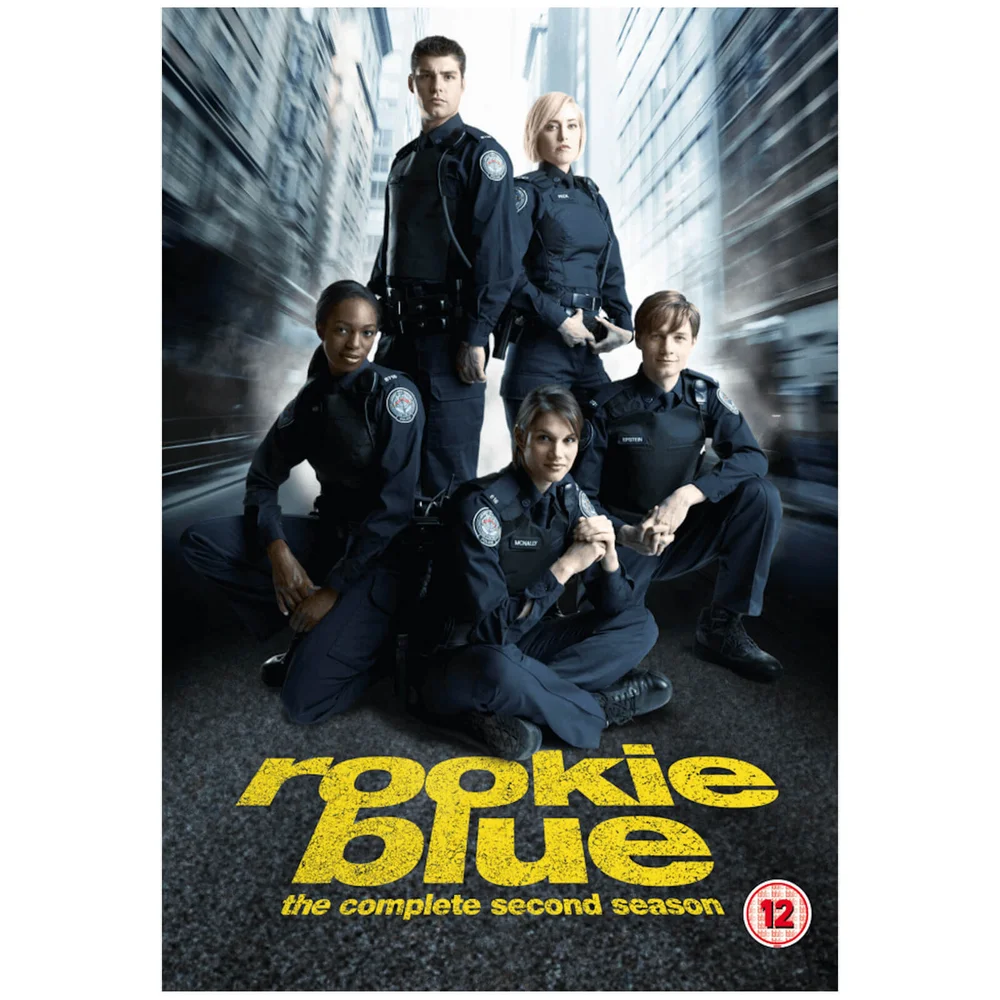 Rookie Blue - Season 2 Bild 1