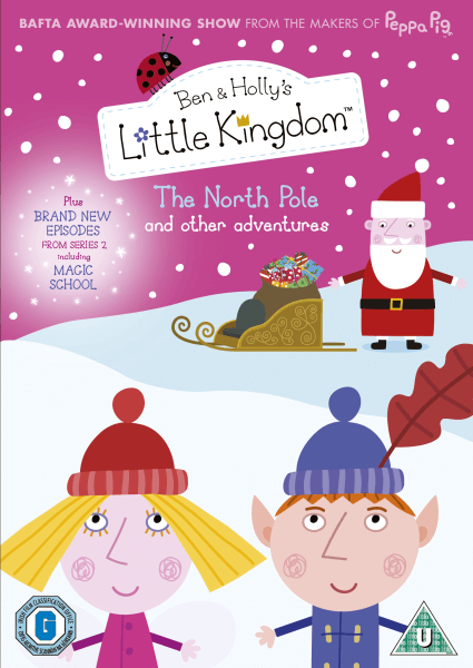 Ben and Hollys Little Kingdom - Volume 5: The North Pole Bild 1