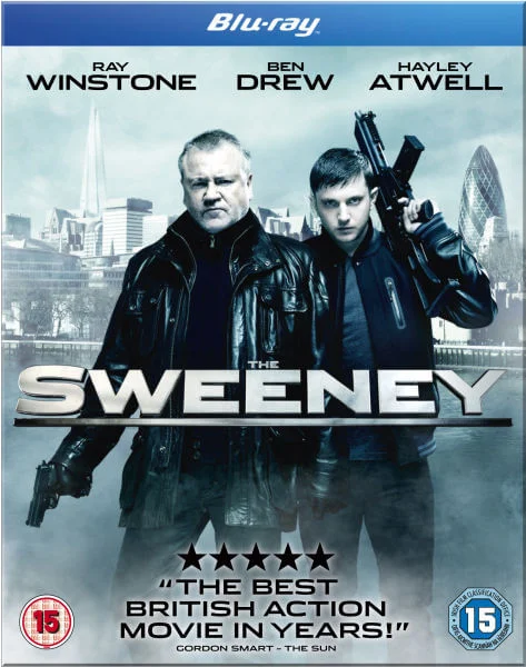 The Sweeney Bild 1