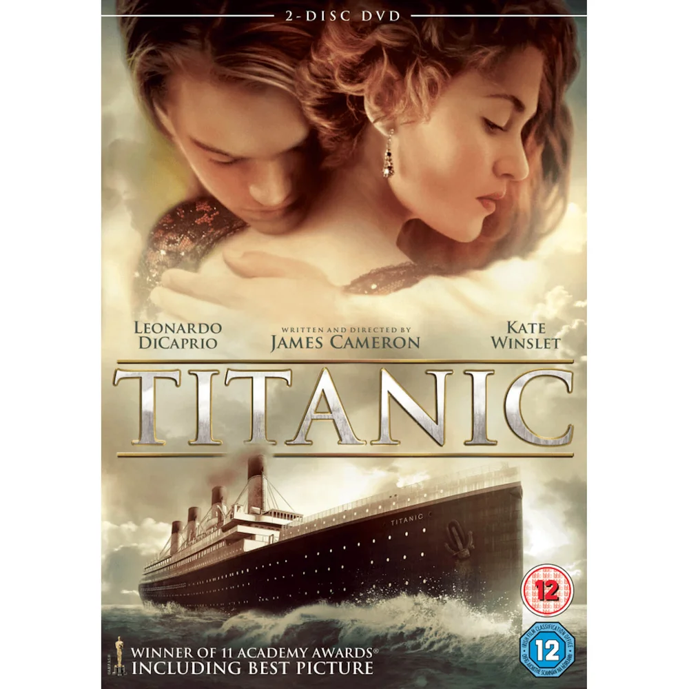 Titanic Bild 1