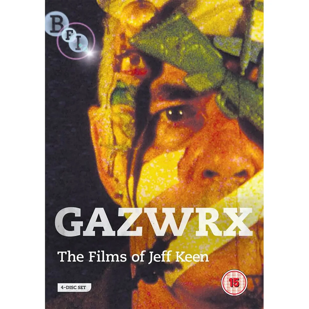 GAZWRX: Die Filme von Jeff Keen Bild 1