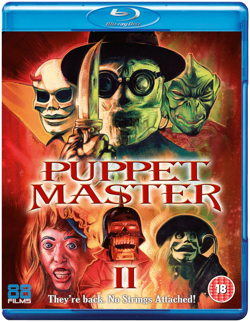 Puppetmaster 2 Bild 1