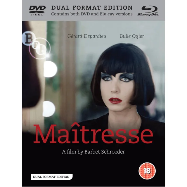 Maitresse - Ausgabe im Doppelformat