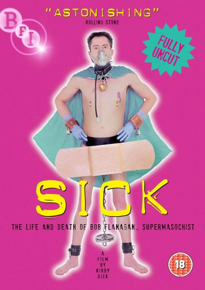 Sick: The Life and Death of Bob Flanagan, Supermasochist Bild 1