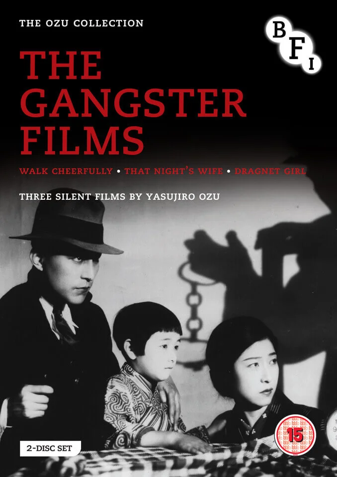 Ozu - The Gangster Films Bild 1