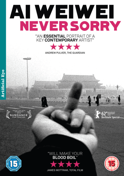 AI Wei Wei: Never Say Sorry Bild 1