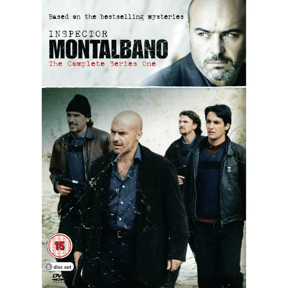 Inspector Montalbano - Series 1 Bild 1