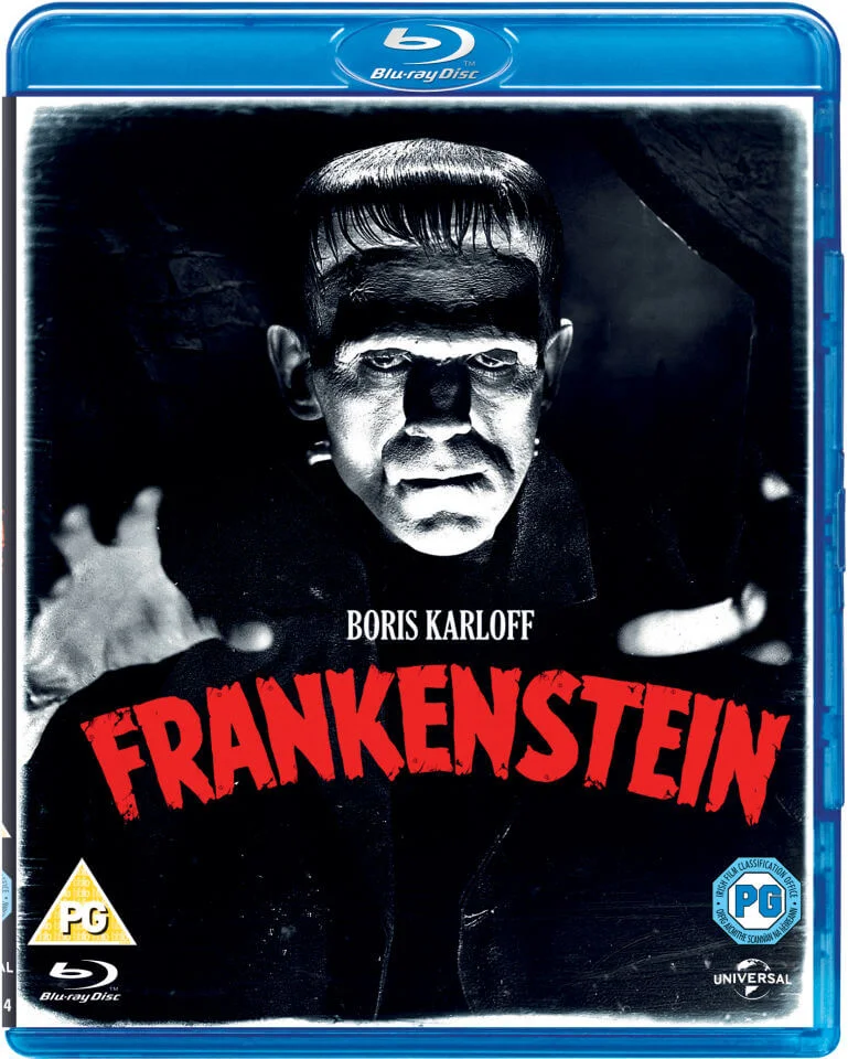 Frankenstein (1931) Bild 1
