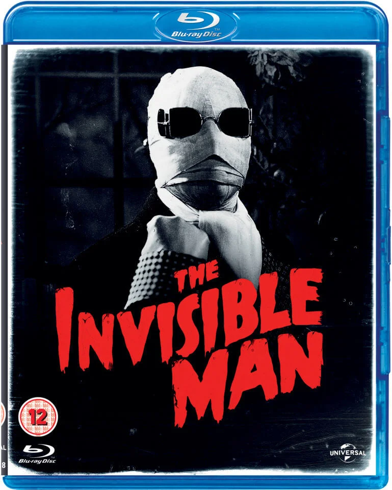 The Invisible Man (1933) Bild 1