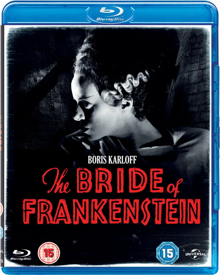 The Bride of Frankenstein (1935) Bild 1
