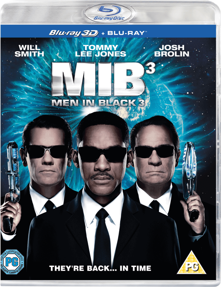 Men in Black 3 3D Bild 1
