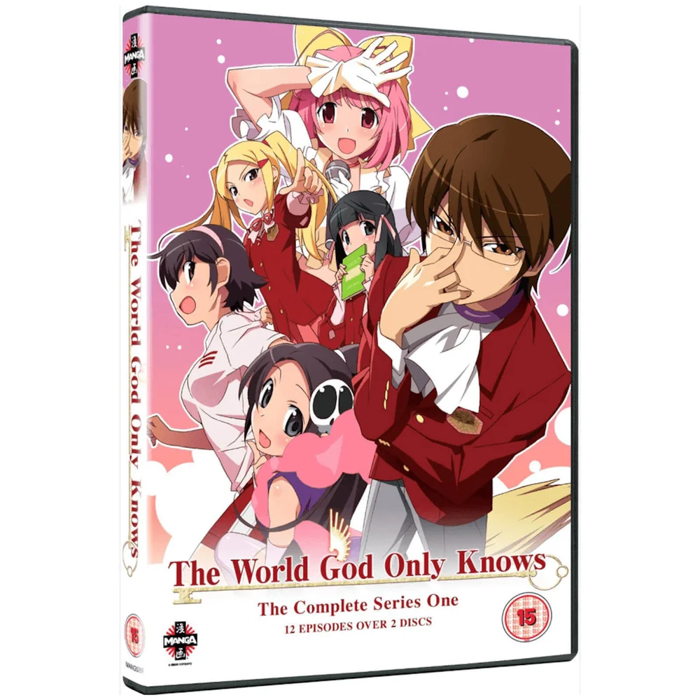World God Only Knows - Staffel 1 Bild 1