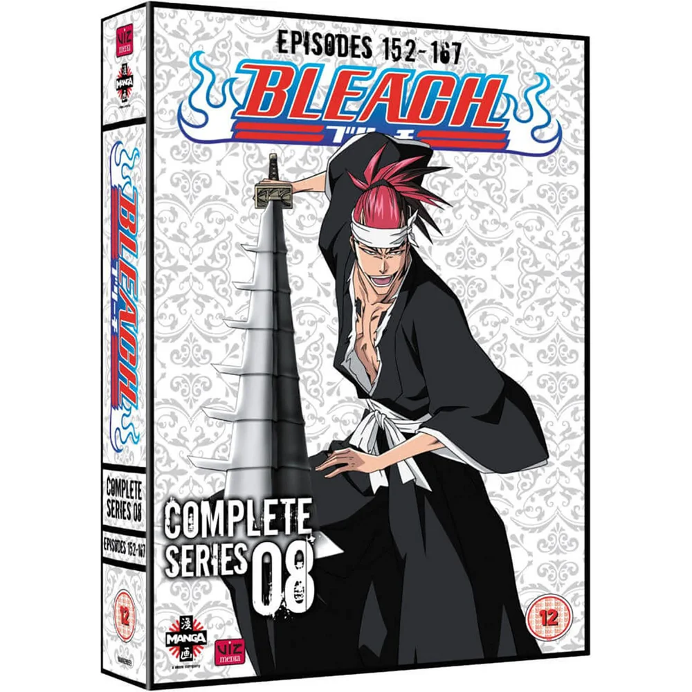 Bleach - Series 8 (Episodes 152-167) Bild 1